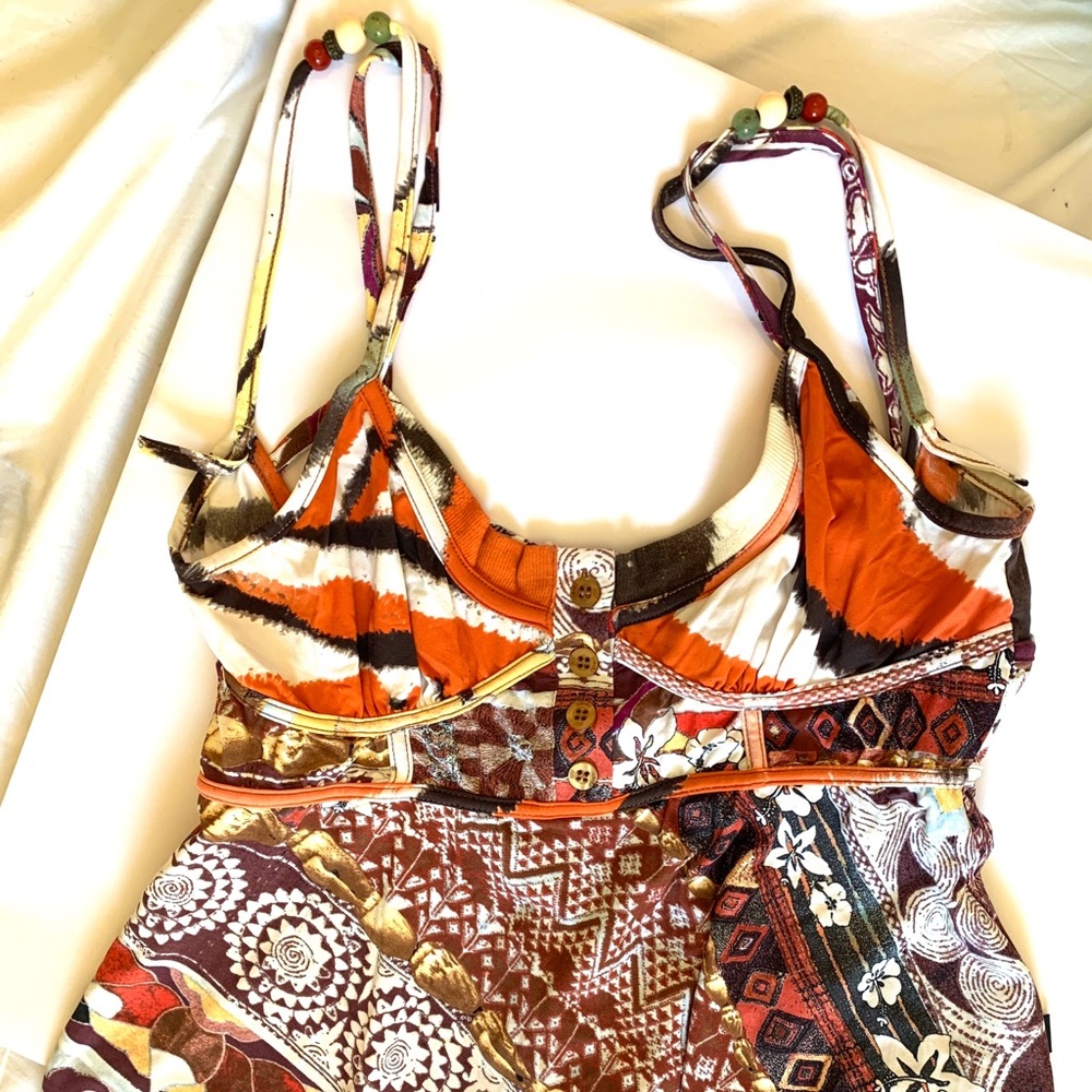 Ethnic Cavalli top